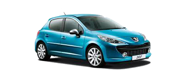 GROUP CSA-CARRO - PEUGEOT-207- 1.6 VTi 16V **Automatique 45900kms